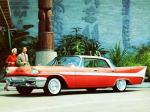 DeSoto Fireflite Sportsman Hardtop Sedan 1958 года